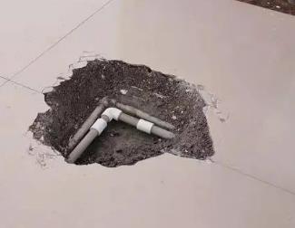 鞍山市卫生间漏水维修公司为您分享如何判断家里漏水