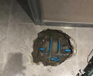 鞍山市阳台漏水维修公司分享下暖气管道漏水的原因有哪些